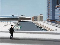 Snowscapes in KIel Series 1